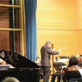 Feier-Abend in der Mittelschule