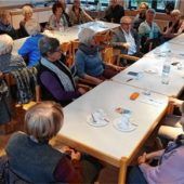 Senioren tun sich gegen die Einsamkeit zusammen