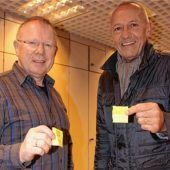 Zweimal 150 Euro Stadtgeld