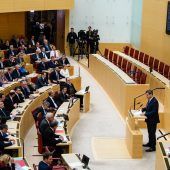 Ärger um Sitzordnung im Landtag