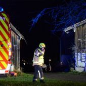 Landwirt erstickt im Futtersilo