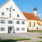 Marienerscheinung im Pfaffenwinkel