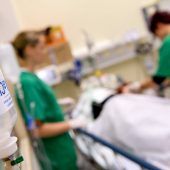 Weniger Kliniken für Bayern?