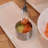 Farbenfrohes Winter-Wunderland