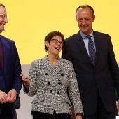 Die Nebenkanzlerin