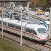 Die Paradestrecke wird verstärkt