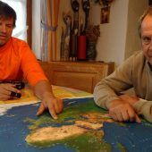 In 84 Tagen um die Welt