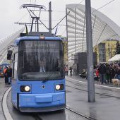 Tram und Busse sollen’s richten