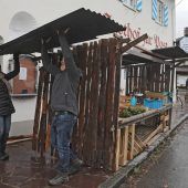 „Marielou“ fegt über Bayern hinweg