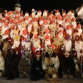 Rekordverdächtiges Nikolaus-Treffen