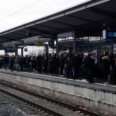 Bahnstreik: Das war heftig!