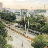 Seilbahn-Idee nimmt Fahrt auf