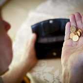 Immer mehr Bayern sind von Altersarmut betroffen