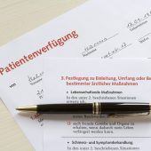 Wachkoma-Patientin darf sterben