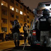 Drei Angriffe aus dem Nichts