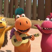 Neues Abenteuer für Feuerdrache Kokosnuss