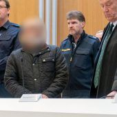Sechsmal lebenslang für Froschbande