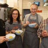 Zum Fest: Einfach schmeckt‘s am besten!