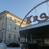 Das berühmteste Zirkuszelt Europas