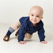 Ein Wunder: Mattheo hat einen Stammzellen-Spender
