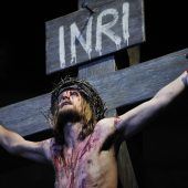 Weihnachten mit dem Jesus von Ogau