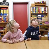 „Das Christkind kauft im Himmel ein“