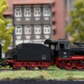 Das Hobby Modelleisenbahn kommt in Fahrt