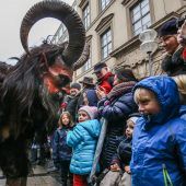 Die Tage der guten und bösen Geister