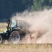 Bauern fordern bezahlbare Dürreversicherung