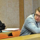 Explosionen vorm Elternhaus