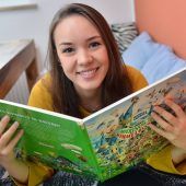 Die Wimmelbuch-Malerin