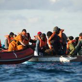 Sea-Eye rettet 17 Menschen