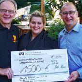 1500 Euro für die Hospizinsel