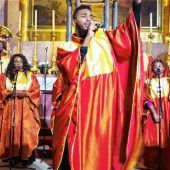 Voices of Gospel gestalten Neujahrskonzert