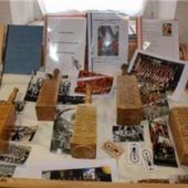 Letztes Mal in die Ausstellung