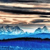 Wunderbarer Ausblick vom Winterberg