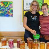 Gemüse natürlich fermentieren