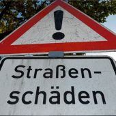 „Unsere Straßen haben es nötig“