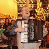 Weihnachtslieder mit Kopfstandpotenzial