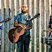 Bananafishbones live im Haberkasten