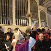 Renovierte Orgel feierlich eingeweiht