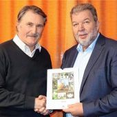Kalender präsentiert Kraiburgs Schönheit