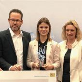 Staatsregierung zeichnet IGW-Projekt aus