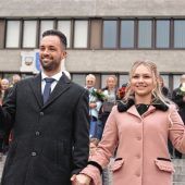 Wie von Zauberhand