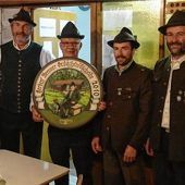 Patrozinium der Altschützen in Lohholz