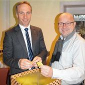 Tombola: Die ersten drei Hauptpreise