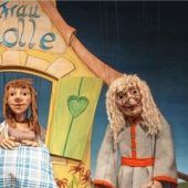 „Frau Holle“ zu Gast
