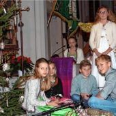 Der Ursprung von Weihnachten