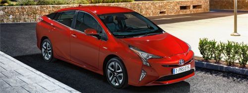 Der Toyota Prius überzeugt im Realverkehr.