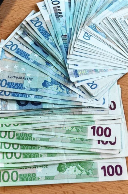 Der Traum vom großen Geld – für einen Tischler aus Tirol ist er nicht wahr geworden. Ganz im Gegenteil.Foto DPA